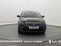 Occasion Peugeot 308 Allure 130 ch (95 kW) 2020 Noir Berline