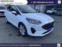 Occasion Ford Fiesta Titanium X 95 ch (69 kW) 2024 Blanc Citadine