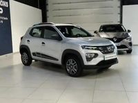 Occasion Dacia Spring Business 2021 Gris diamond silver Citadine