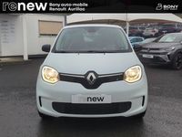 Occasion Renault Twingo Equilibre 2024 Blanc Citadine