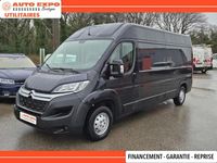 Occasion Citroën Jumper Business Class 133 ch (97 kW) 2019 Noir Monospace