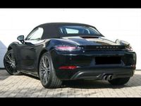 Occasion Porsche 718 350 ch (257 kW) 2017 Coupé