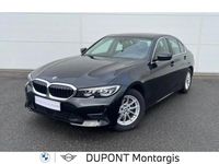 Occasion BMW 318 152 ch (111 kW) 2020 Noir Berline