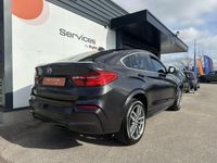 occasion BMW X4 Xdrive30d 258ch M Sport A