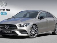 occasion Mercedes CLA250 Classe224ch Amg Line 4matic 7g-dct