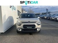 Occasion Citroën C3 PureTech 83 ch (61 kW) 2021 Beige Citadine