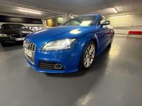 Occasion Audi TTS 273 ch (200 kW) 2008 Bleu Cabriolet