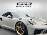 Occasion Porsche 911 GT3 RS 520 ch (382 kW) 2018 Coupé