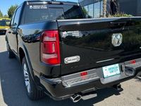Nouvelle Dodge Ram 395 ch (290 kW) 2025 Noir Pick-up