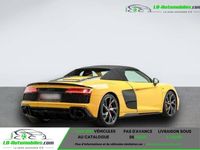 occasion Audi R8 Spyder V10 5.2 FSI 620 BVA