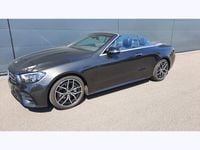 Occasion Mercedes E220 AMG line 194 ch (142 kW) 2022 Noir Berline