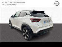 occasion Nissan Juke 1.0 DIG-T 117ch Tekna DCT