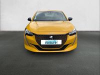 Occasion Peugeot e-208 Active 100 kW (136 ch) 2023 Jaune Citadine