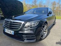occasion Mercedes S560 Classe 9G-Tronic 4-Matic Fascination