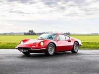 Occasion Ferrari Dino 246 1971