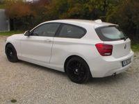 occasion BMW 114 SERIE 1 F21 102 ch 127g Lounge