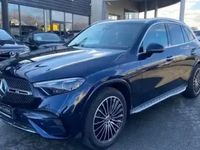 occasion Mercedes GLC400d ClasseE 381ch Amg Line 4matic 9g-tronic