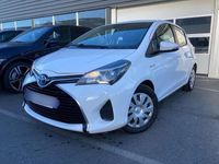 occasion Toyota Yaris Hybrid 