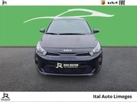 Occasion Kia Rio Active 2022 Noir ebène métallisé Berline