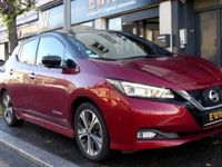 occasion Nissan Leaf ELECTRIC 150 122PPM 40KWH 2-ZERO BVA