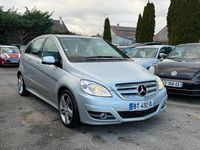 Occasion Mercedes B180 110 ch (80 kW) 2008 Gris Monospace