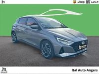 Occasion Hyundai i20 2023 Sleek silver métal Berline
