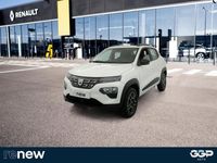 Occasion Dacia Spring Comfort 2022 Blanc Citadine