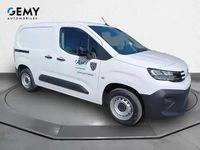 Occasion Peugeot Partner S 100 ch (73 kW) 2025 Blanc Monospace
