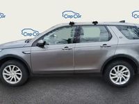 occasion Land Rover Discovery Sport SE - 2.0 TD4 150 BVA9