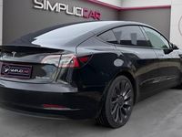 Occasion Tesla Model 3 Performance 81 kW (111 ch) 2022 Berline