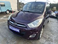 occasion Hyundai i10 1.2 INTUITIVE \u0026 STYLE