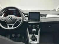 occasion Renault Captur TCe 100 Business 5 portes Essence Manuelle Gris