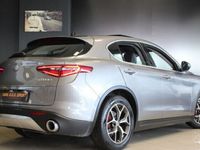 occasion Alfa Romeo Stelvio 2.2 DIESEL 180 SUPER AT8 Garantie 12M P&MO