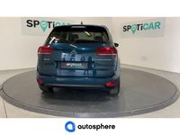 occasion Citroën C4 SpaceTourer PureTech 130ch S&S Feel EAT8 7cv