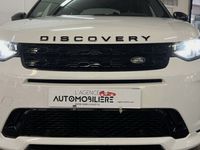 occasion Land Rover Discovery Sport 2.0 4x4 180 cv R-Dynamic S