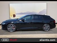 Occasion Audi A6 Competition 367 ch (269 kW) 2025 Noir mythique métallisé Break