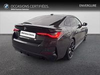 Occasion BMW 420 M Sport 193 ch (141 kW) 2021 Gris Berline