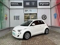 Occasion Fiat 500e Action 69 kW (95 ch) 2023 Blanc Berline