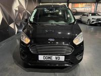 Occasion Ford Tourneo Courier Sport 102 ch (75 kW) 2020 Noir Monospace