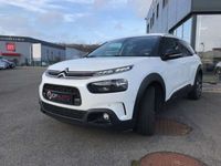 occasion Citroën C4 Cactus PURETECH 110CH S\u0026S SHINE BUSINESS E6.D