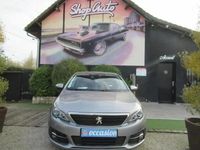 Occasion Peugeot 308 110 ch (80 kW) 2018 Gris Berline