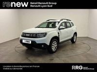 Occasion Dacia Duster Expression 2023 Blanc SUV