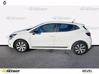 Occasion Renault Clio V Equilibre 2023 Blanc Citadine