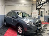 occasion Chevrolet Trax 1.6 16V 115 LS S\u0026S