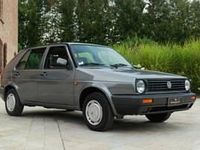 Occasion VW Golf II 55 ch (40 kW) 1990 Gris Citadine