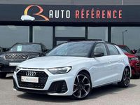 Occasion Audi 200 S-Line 203 ch (149 kW) 2019 Blanc Berline