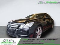 Occasion Mercedes E350 306 ch (225 kW) 2013 Berline