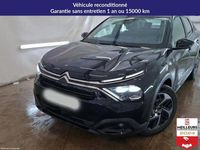 Occasion Citroën C4 X Feel 131 ch (96 kW) 2023 Noir SUV