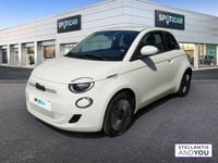 Occasion Fiat 500e 69 kW (95 ch) 2023 Blanc Berline