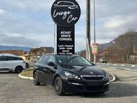 Occasion Peugeot 308 121 ch (88 kW) 2016 Noir Break